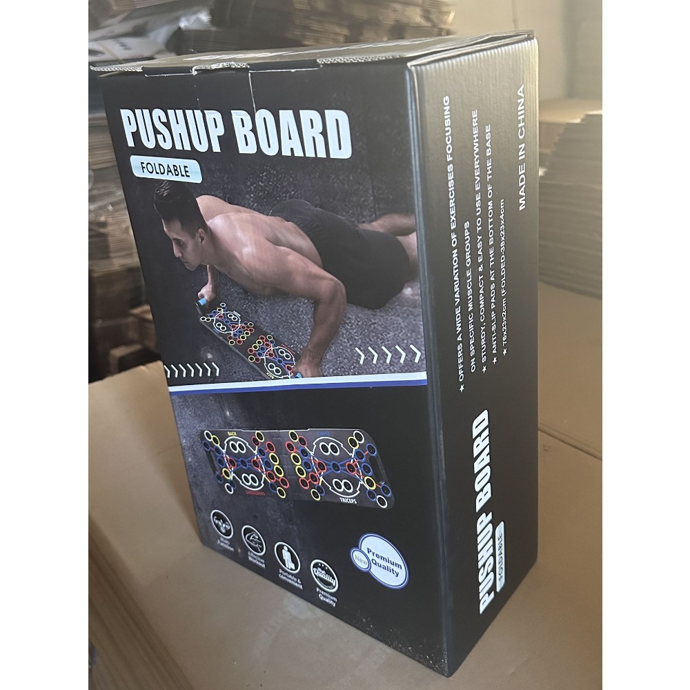 Push Up Rack Stand 54 Hole Des - đánh giá và giá Push Up Board