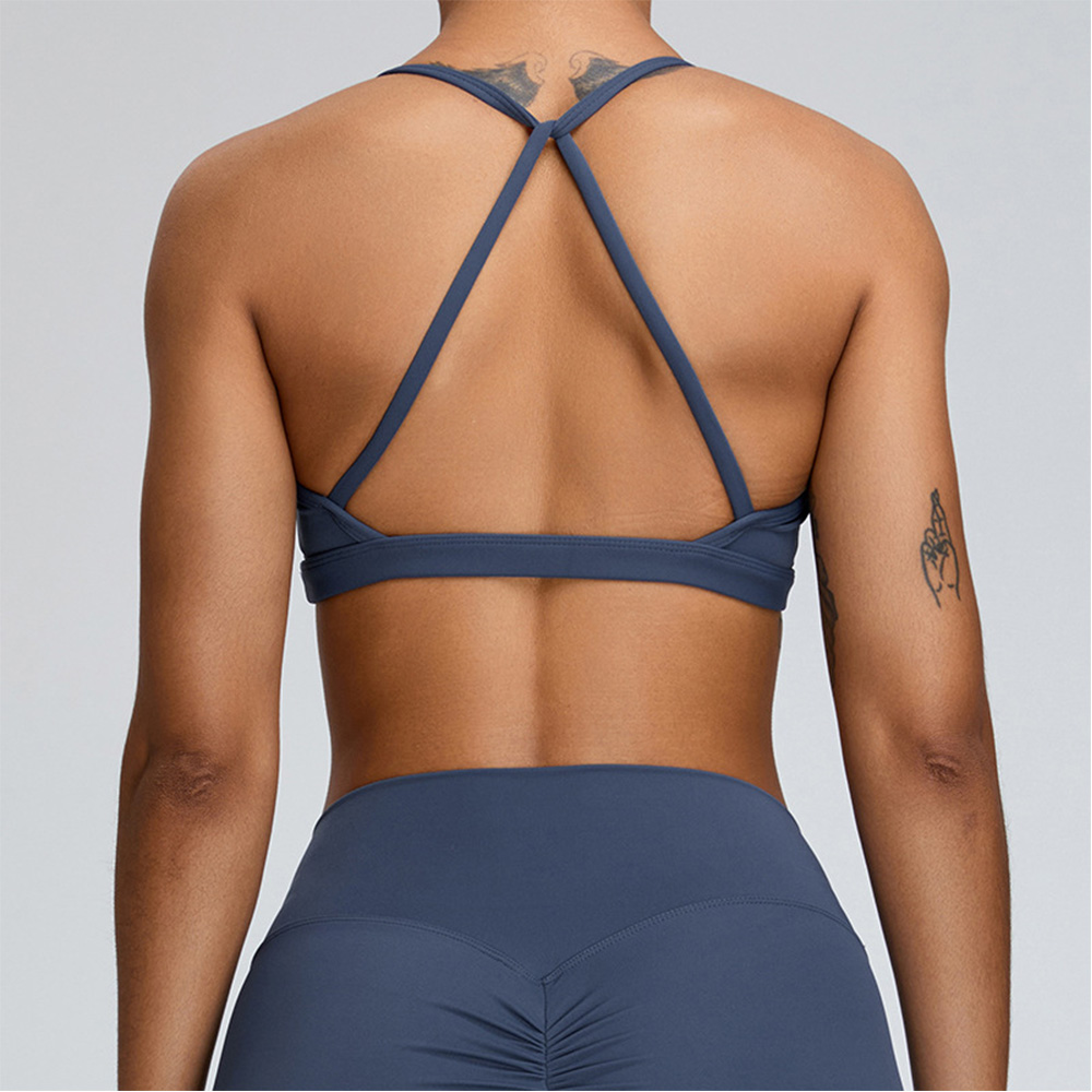 Seamless Sports Bra Women Unde - đánh giá và giá Yoga Fitness Training