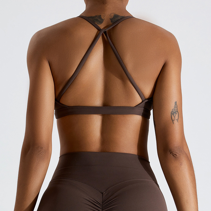 Seamless Sports Bra Women Unde - đánh giá và giá Yoga Fitness Training