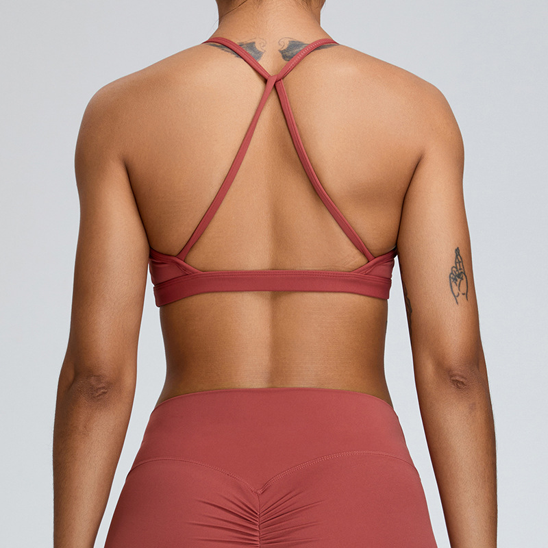 Seamless Sports Bra Women Unde - đánh giá và giá Yoga Fitness Training