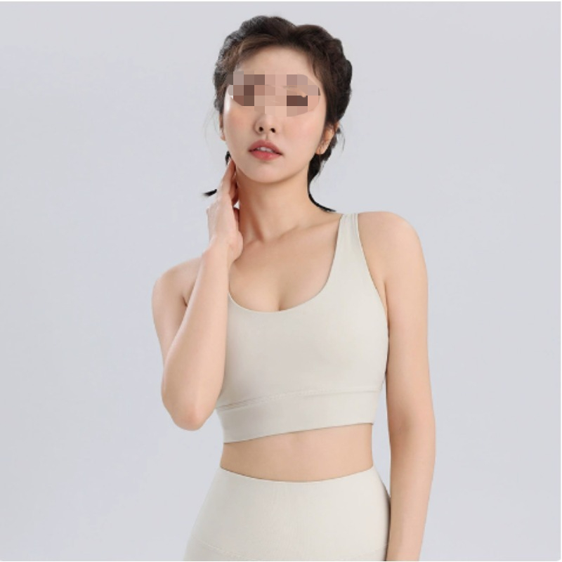 Solid Color Cross Fitness Bra  - đánh giá và giá Yoga Fitness Training