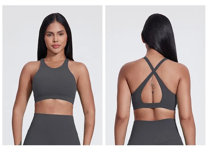 Sports Bra Fitness Yoga Wear N - đánh giá và giá Yoga Fitness Training