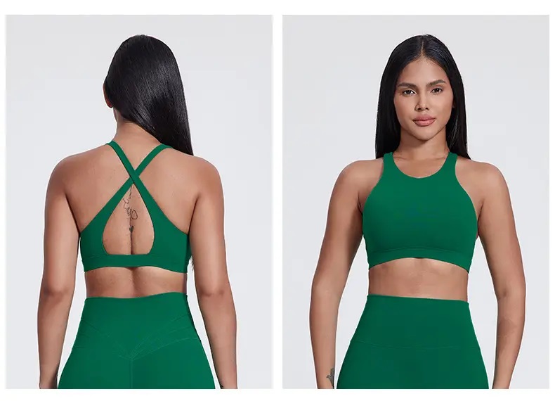 Sports Bra Fitness Yoga Wear N - đánh giá và giá Yoga Fitness Training