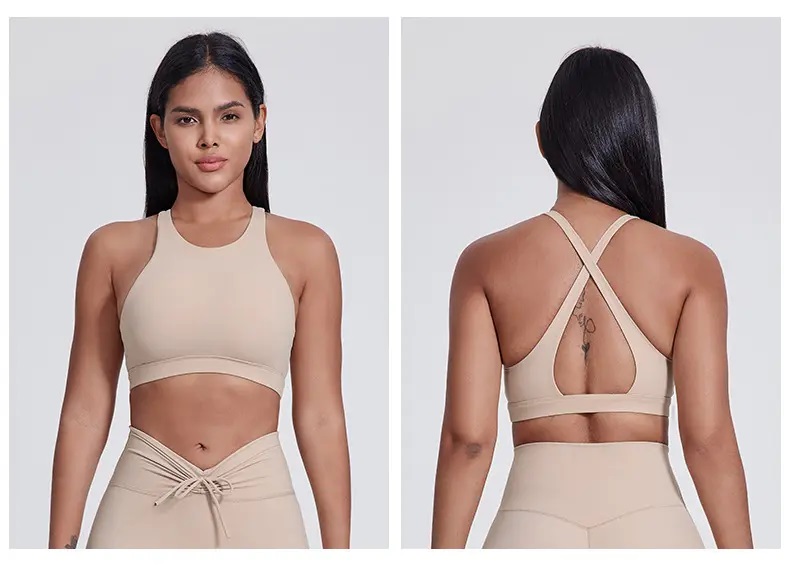Sports Bra Fitness Yoga Wear N - đánh giá và giá Yoga Fitness Training