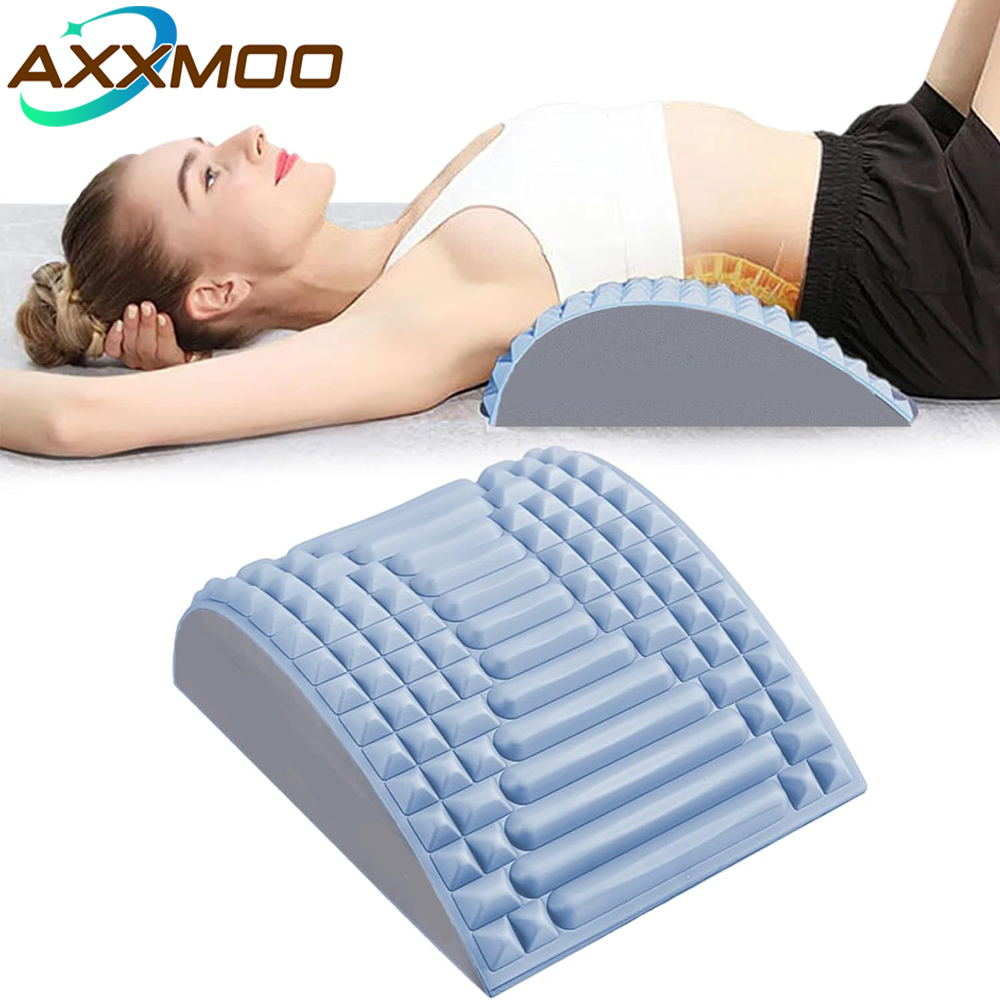 Back Stretcher Pillow for Back - đánh giá và giá Posture Corrector Back